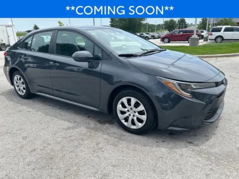 Another view of 2024 Toyota Corolla LE for sale in Kansas City, MO at Jay Wolfe Toyota
