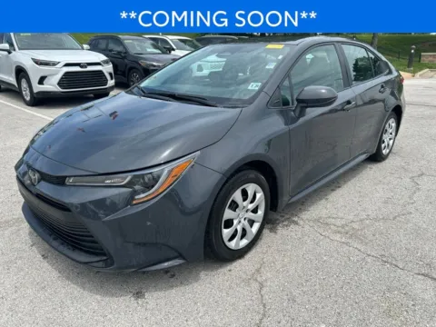 Black 2024 Toyota Corolla LE for sale in Kansas City, MO