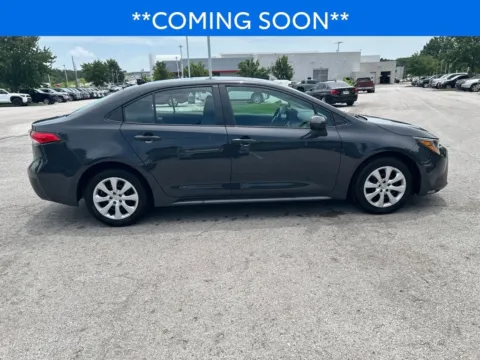 More photos of 2024 Toyota Corolla LE at Jay Wolfe Toyota, MO