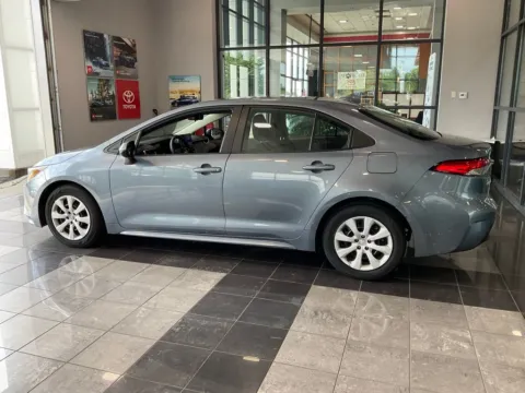 More photos of 2024 Toyota Corolla LE at Jay Wolfe Toyota, MO