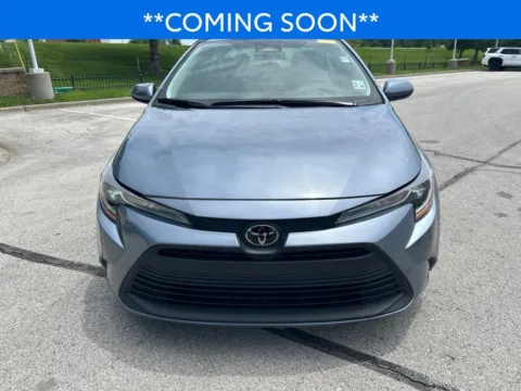 Photos of 2024 Toyota Corolla LE for sale in Kansas City, MO at Jay Wolfe Toyota