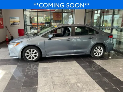 Another view of 2024 Toyota Corolla LE for sale in Kansas City, MO at Jay Wolfe Toyota
