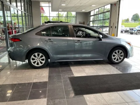 More photos of 2024 Toyota Corolla LE at Jay Wolfe Toyota, MO