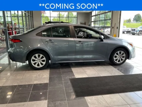 More photos of 2024 Toyota Corolla LE at Jay Wolfe Toyota, MO