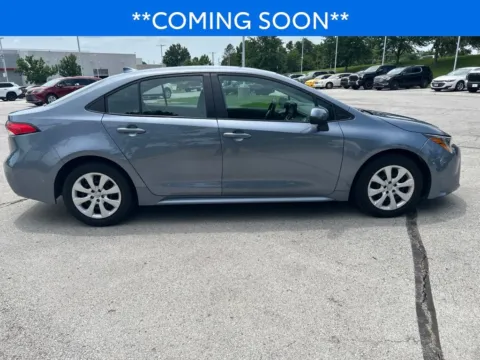 More photos of 2024 Toyota Corolla LE at Jay Wolfe Toyota, MO