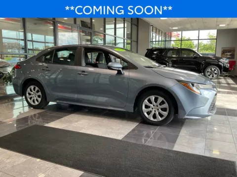 Gray 2024 Toyota Corolla LE for sale in Kansas City, MO