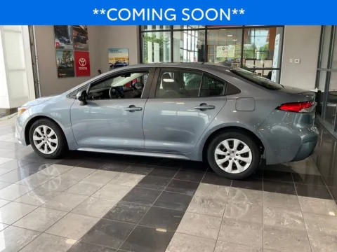 More photos of 2024 Toyota Corolla LE at Jay Wolfe Toyota, MO