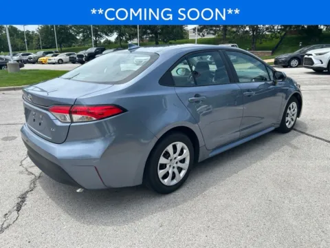 More photos of 2024 Toyota Corolla LE at Jay Wolfe Toyota, MO