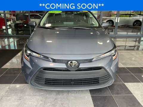 Photos of 2024 Toyota Corolla LE for sale in Kansas City, MO at Jay Wolfe Toyota