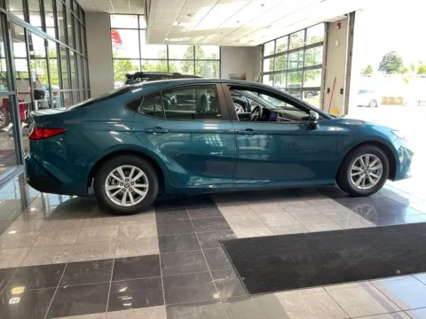 More photos of 2025 Toyota Camry LE at Jay Wolfe Toyota, MO