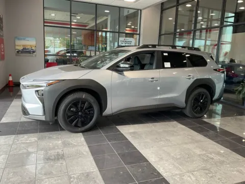 Another view of 2026 Toyota bZ Woodland for sale in Kansas City, MO at Jay Wolfe Toyota