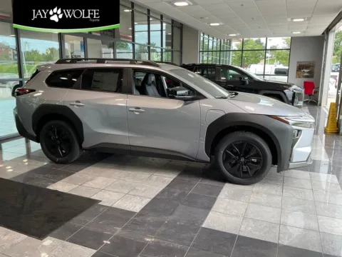 Gray 2026 Toyota bZ Woodland for sale in Kansas City, MO