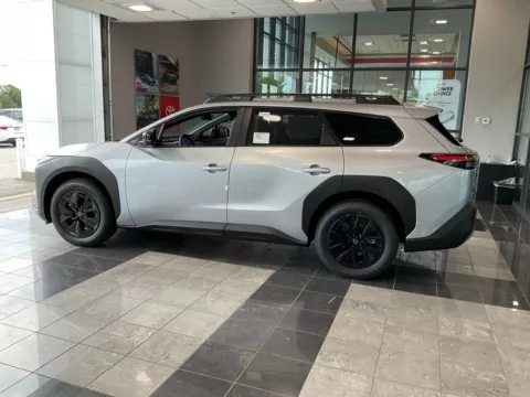 More photos of 2026 Toyota bZ Woodland at Jay Wolfe Toyota, MO
