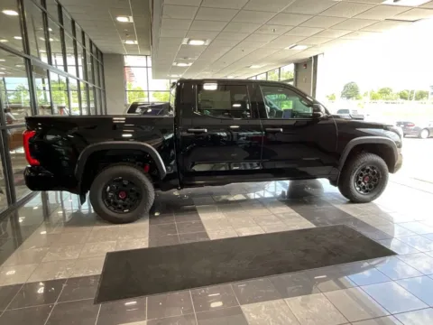 More photos of 2026 Toyota Tundra Hybrid TRD Pro at Jay Wolfe Toyota, MO