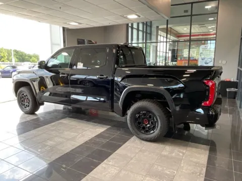 More photos of 2026 Toyota Tundra Hybrid TRD Pro at Jay Wolfe Toyota, MO