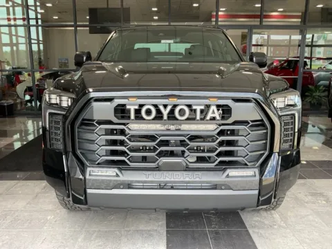 Photos of 2026 Toyota Tundra Hybrid TRD Pro for sale in Kansas City, MO at Jay Wolfe Toyota