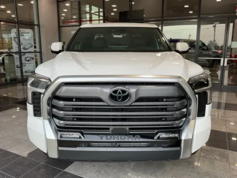 Photos of 2026 Toyota Tundra Limited for sale in Kansas City, MO at Jay Wolfe Toyota