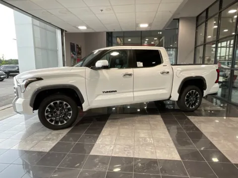 Another view of 2026 Toyota Tundra Limited for sale in Kansas City, MO at Jay Wolfe Toyota