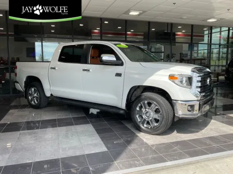 Unknown 2021 Toyota Tundra 1794 for sale in Kansas City, MO