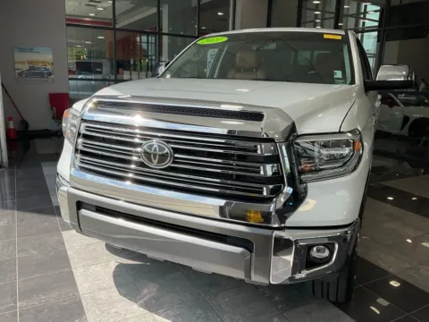 Photos of 2021 Toyota Tundra 1794 for sale in Kansas City, MO at Jay Wolfe Toyota