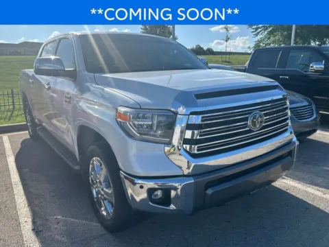 Another view of 2021 Toyota Tundra 1794 for sale in Kansas City, MO at Jay Wolfe Toyota