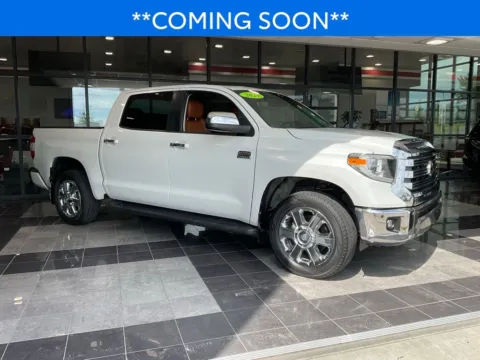 Unknown 2021 Toyota Tundra 1794 for sale in Kansas City, MO