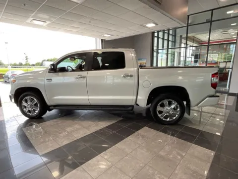 More photos of 2021 Toyota Tundra 1794 at Jay Wolfe Toyota, MO