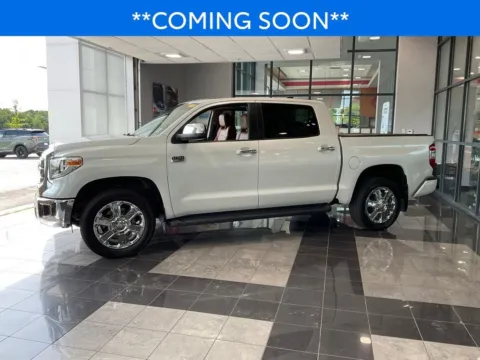 Another view of 2021 Toyota Tundra 1794 for sale in Kansas City, MO at Jay Wolfe Toyota