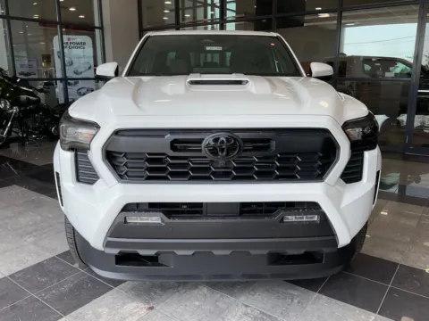 Photos of 2026 Toyota Tacoma TRD Sport for sale in Kansas City, MO at Jay Wolfe Toyota