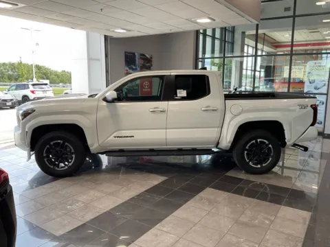 Another view of 2026 Toyota Tacoma TRD Sport for sale in Kansas City, MO at Jay Wolfe Toyota