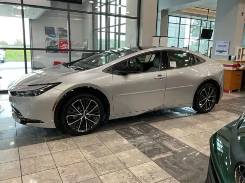 Another view of 2027 Toyota Prius XLE for sale in Kansas City, MO at Jay Wolfe Toyota