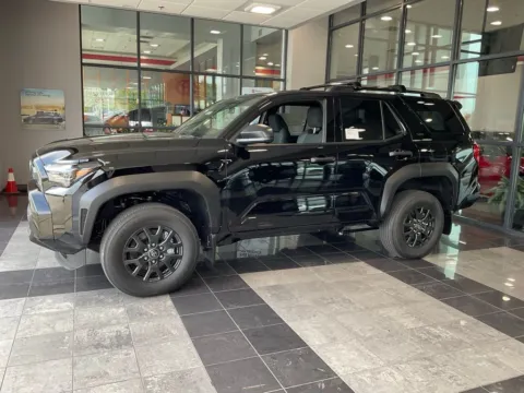 Another view of 2026 Toyota 4Runner SR5 for sale in Kansas City, MO at Jay Wolfe Toyota