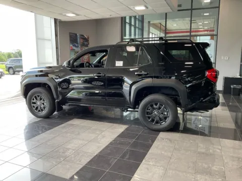 More photos of 2026 Toyota 4Runner SR5 at Jay Wolfe Toyota, MO