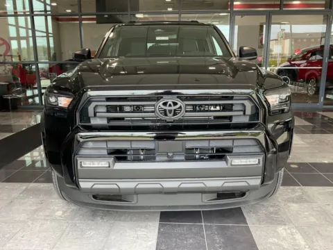 Photos of 2026 Toyota 4Runner SR5 for sale in Kansas City, MO at Jay Wolfe Toyota