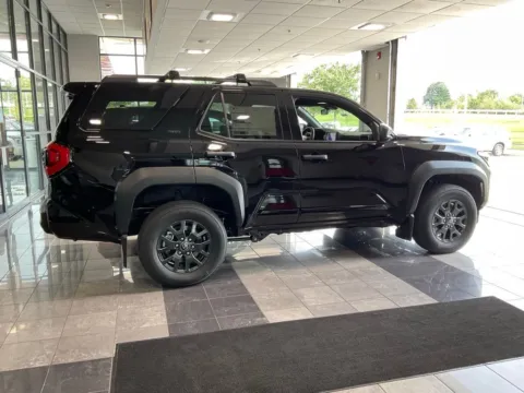 More photos of 2026 Toyota 4Runner SR5 at Jay Wolfe Toyota, MO
