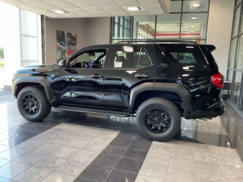 More photos of 2026 Toyota 4Runner TRD Off-Road Premium at Jay Wolfe Toyota, MO