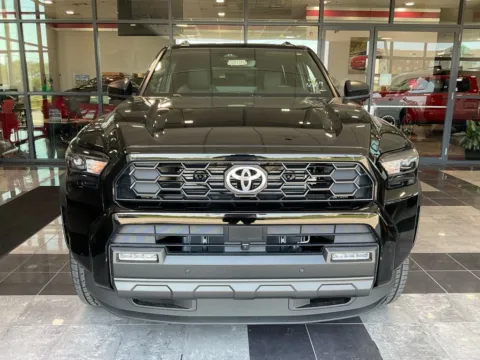 Photos of 2026 Toyota 4Runner TRD Off-Road Premium for sale in Kansas City, MO at Jay Wolfe Toyota