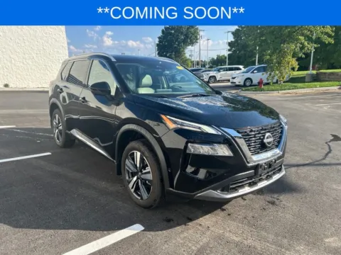 Another view of 2023 Nissan Rogue SL for sale in Kansas City, MO at Jay Wolfe Toyota