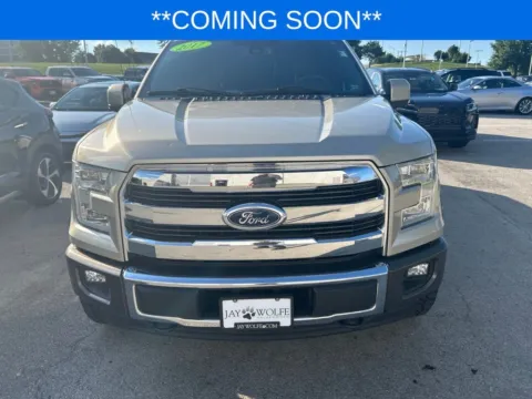 Photos of 2017 Ford F-150 King Ranch for sale in Kansas City, MO at Jay Wolfe Toyota
