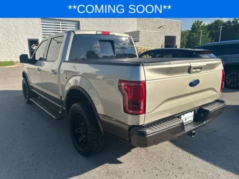 More photos of 2017 Ford F-150 King Ranch at Jay Wolfe Toyota, MO