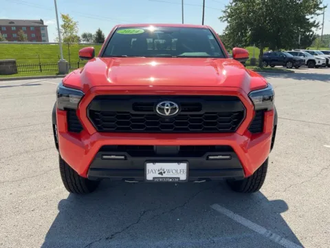 Photos of 2024 Toyota Tacoma Hybrid TRD Off Road for sale in Kansas City, MO at Jay Wolfe Toyota