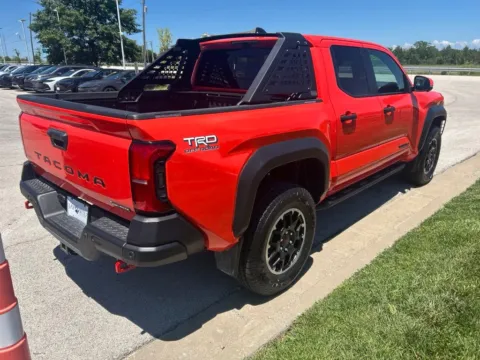 More photos of 2024 Toyota Tacoma Hybrid TRD Off Road at Jay Wolfe Toyota, MO