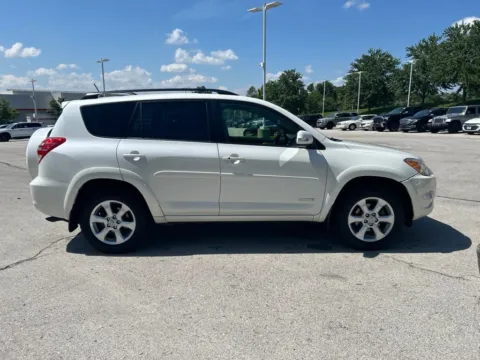 More photos of 2010 Toyota RAV4 Limited at Jay Wolfe Toyota, MO