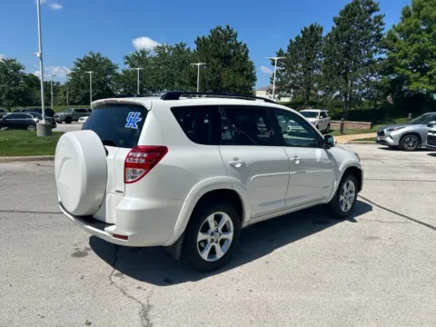 More photos of 2010 Toyota RAV4 Limited at Jay Wolfe Toyota, MO