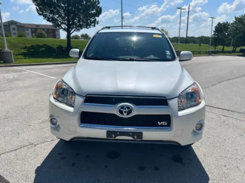 Photos of 2010 Toyota RAV4 Limited for sale in Kansas City, MO at Jay Wolfe Toyota