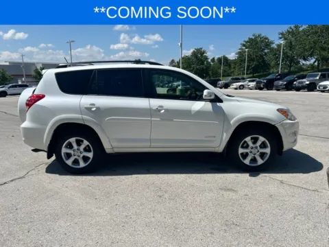 More photos of 2010 Toyota RAV4 Limited at Jay Wolfe Toyota, MO