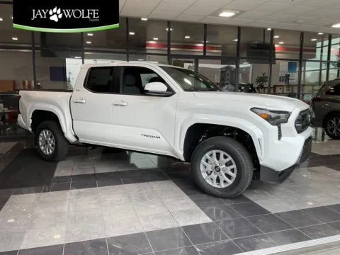 White 2026 Toyota Tacoma SR5 for sale in Kansas City, MO