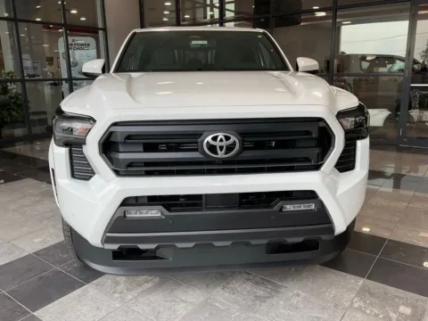 Photos of 2026 Toyota Tacoma SR5 for sale in Kansas City, MO at Jay Wolfe Toyota