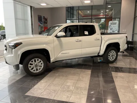 Another view of 2026 Toyota Tacoma SR5 for sale in Kansas City, MO at Jay Wolfe Toyota