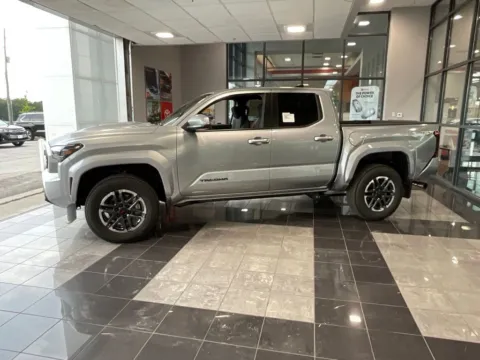 Another view of 2026 Toyota Tacoma TRD Sport for sale in Kansas City, MO at Jay Wolfe Toyota